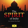 Ravi Shankar - THE SPIRIT OF INDIA