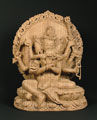 BUDDHA und SHAKTI - Holzkunst aus Nepal