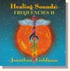 Goldman, Jonathan - Healing Sounds - Frequencies II