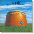 Kodo, BLESSING OF THE EARTH